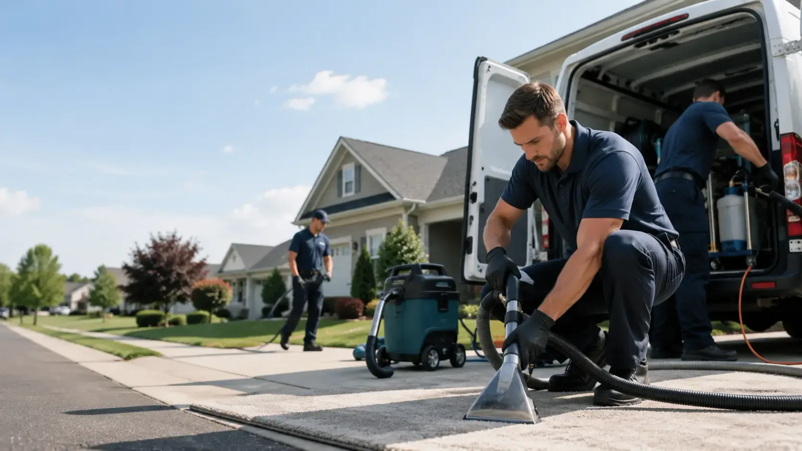 Pet Odor Removal service in Castaic, CA